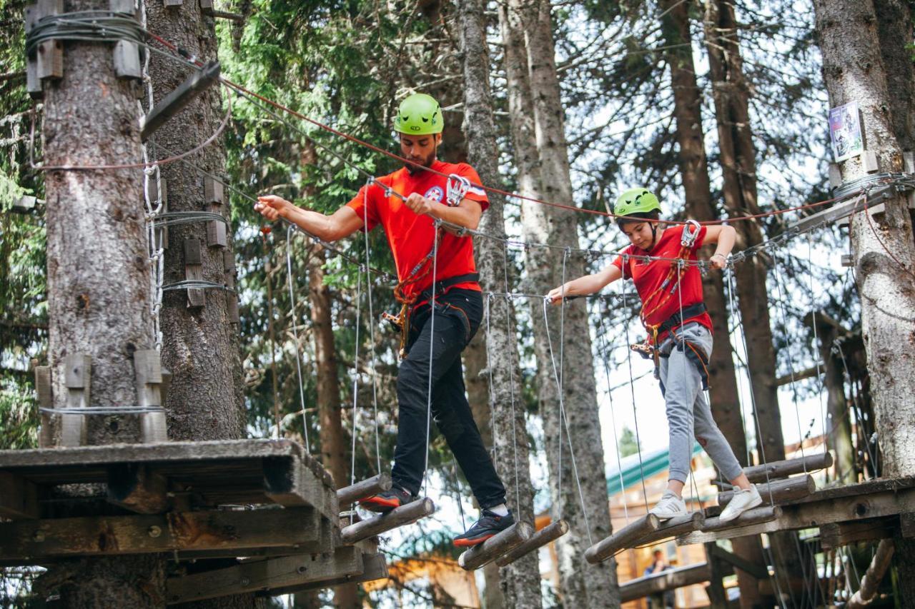 Rtanj Kopaonik Eco Resort & Spa Εξωτερικό φωτογραφία