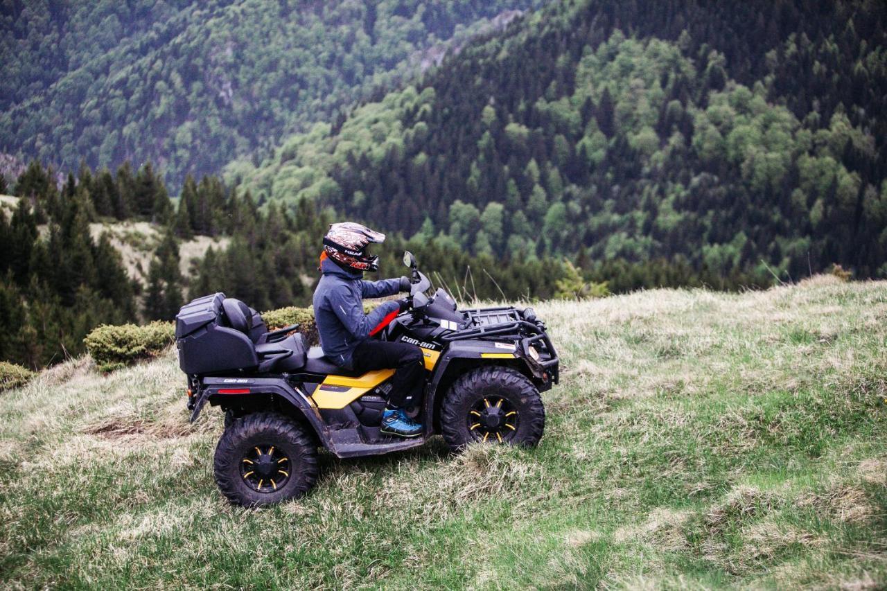 Rtanj Kopaonik Eco Resort & Spa Εξωτερικό φωτογραφία