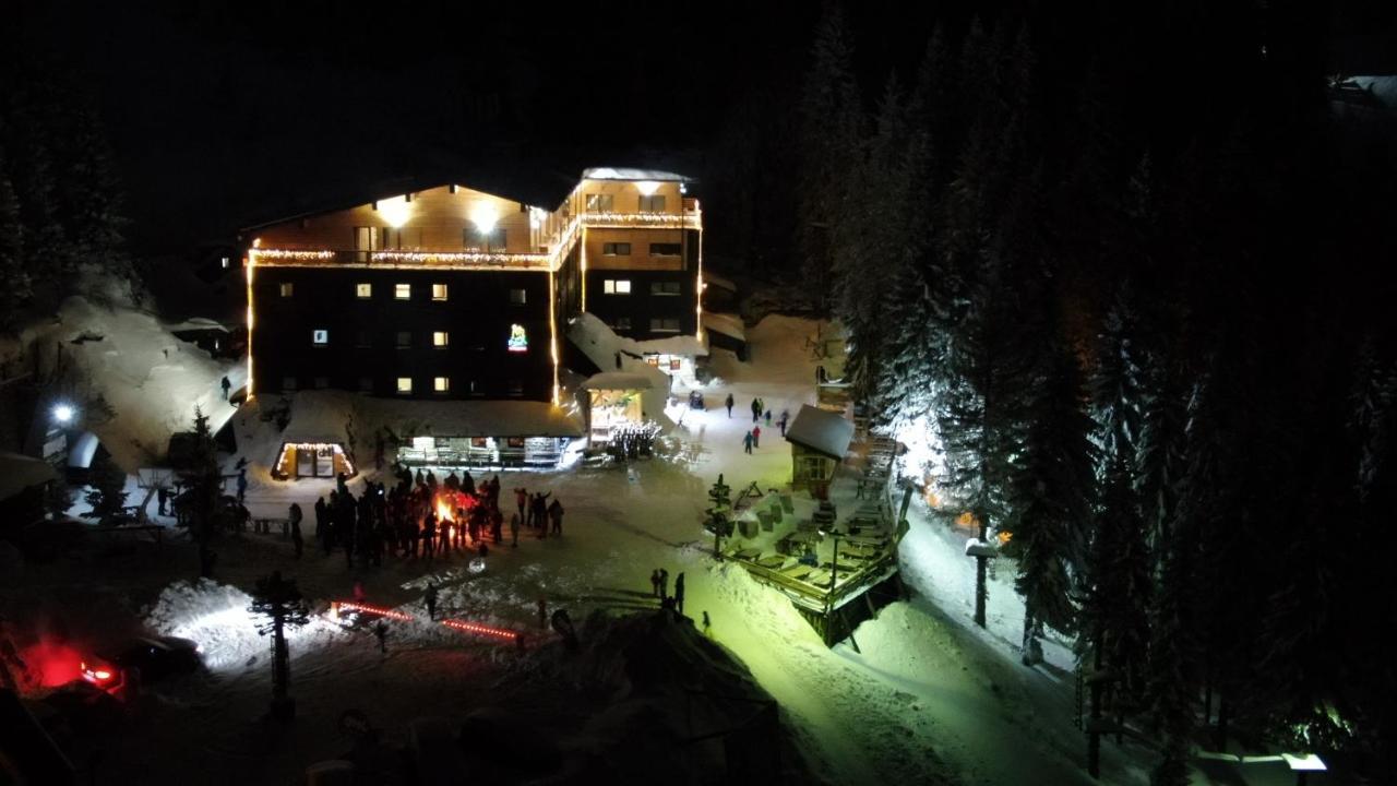 Rtanj Kopaonik Eco Resort & Spa Εξωτερικό φωτογραφία