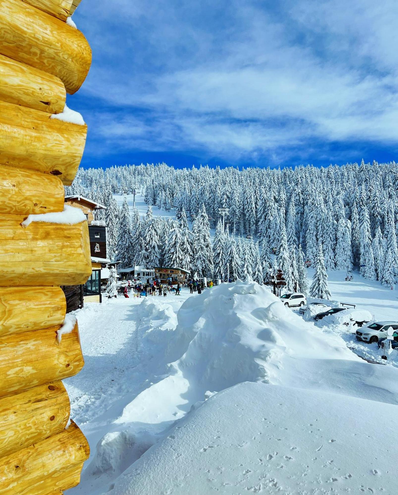 Rtanj Kopaonik Eco Resort & Spa Εξωτερικό φωτογραφία