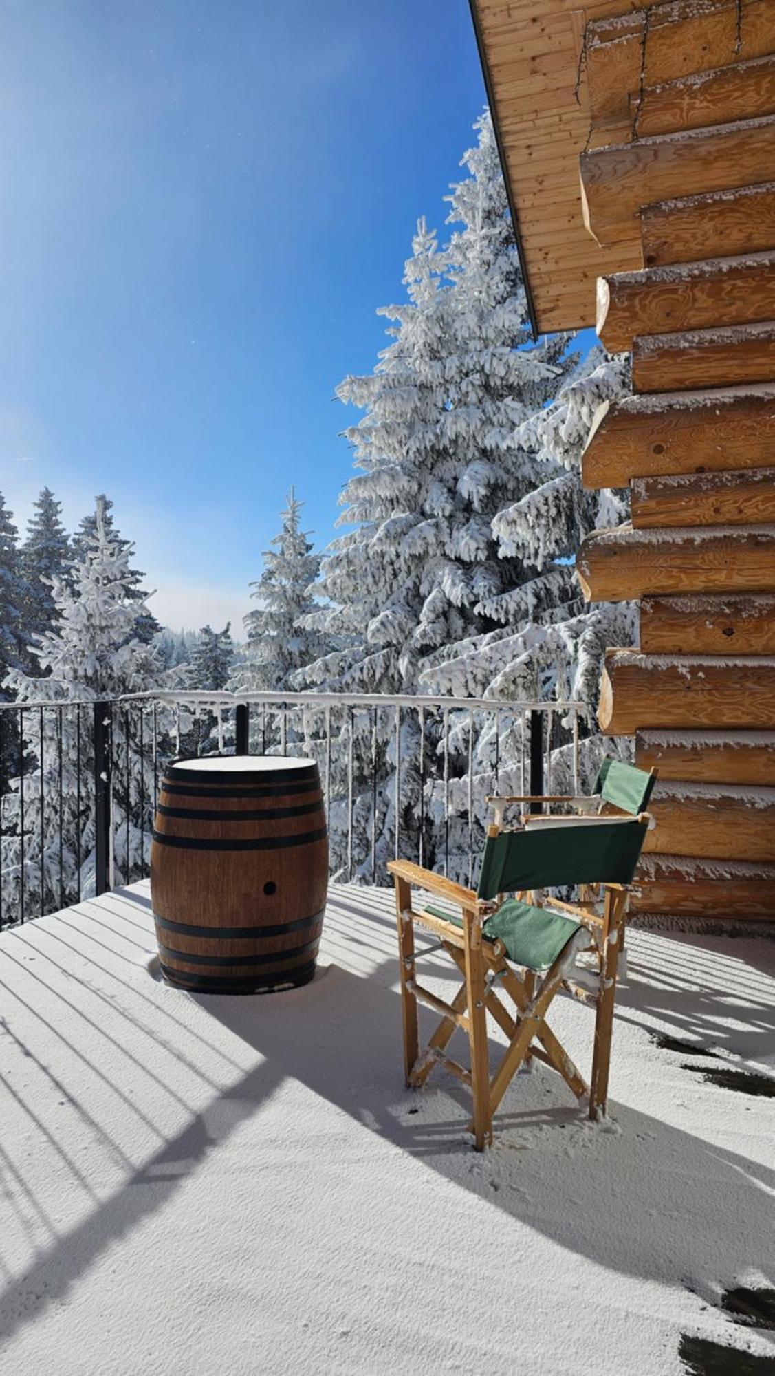 Rtanj Kopaonik Eco Resort & Spa Εξωτερικό φωτογραφία