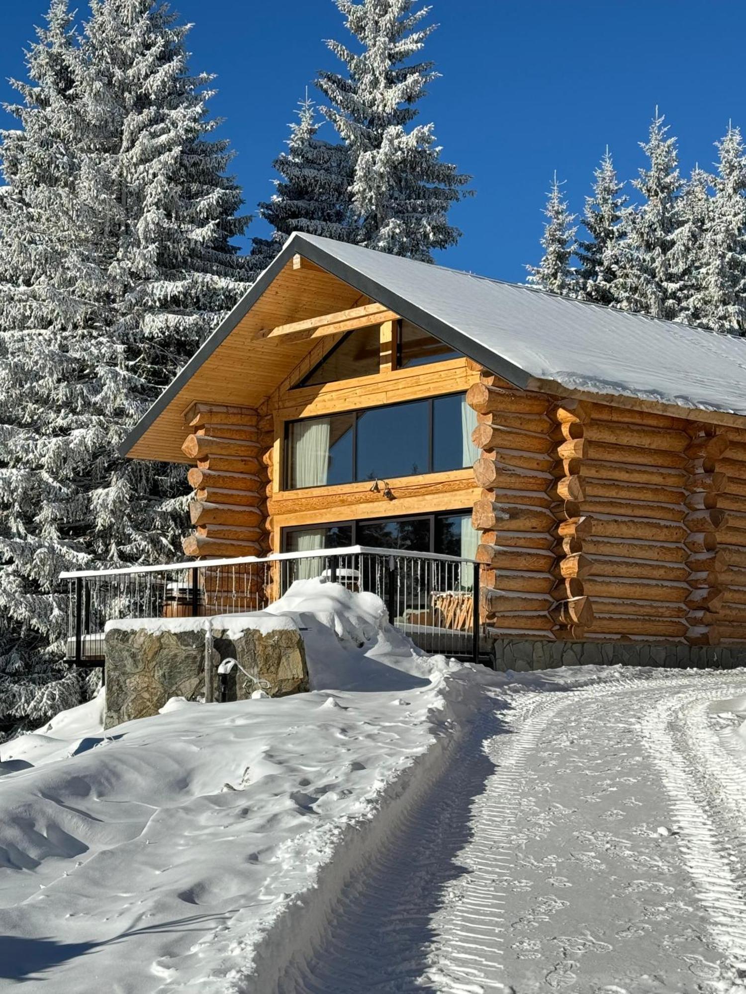 Rtanj Kopaonik Eco Resort & Spa Εξωτερικό φωτογραφία